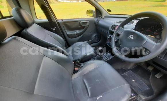 Nunua Ilio tumika Opel Corsa Nyeusi Gari ndani ya Beitbridge nchini Matabeleland Kusini Nunua Ilio tumika Opel Corsa Nyeusi Gari ndani ya Beitbridge nchini Matabeleland Kusini