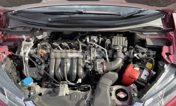 Buy Used Honda Fit Red Car in Beitbridge in Matabeleland South Buy Used Honda Fit Red Car in Beitbridge in Matabeleland South