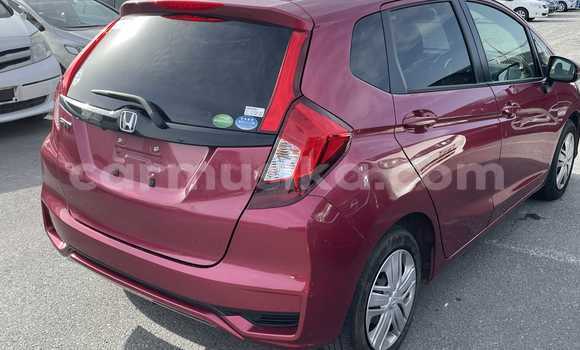 Buy Used Honda Fit Red Car in Beitbridge in Matabeleland South Buy Used Honda Fit Red Car in Beitbridge in Matabeleland South