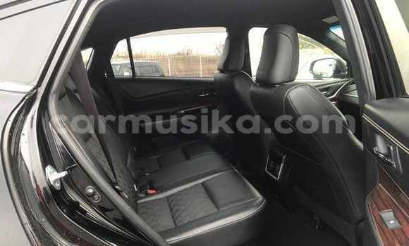 Nunua Ilio tumika Toyota Harrier Nyeusi Gari ndani ya Beitbridge nchini Matabeleland Kusini Nunua Ilio tumika Toyota Harrier Nyeusi Gari ndani ya Beitbridge nchini Matabeleland Kusini