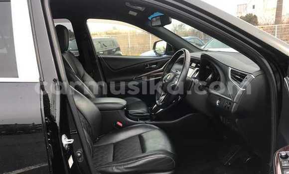 Nunua Ilio tumika Toyota Harrier Nyeusi Gari ndani ya Beitbridge nchini Matabeleland Kusini Nunua Ilio tumika Toyota Harrier Nyeusi Gari ndani ya Beitbridge nchini Matabeleland Kusini