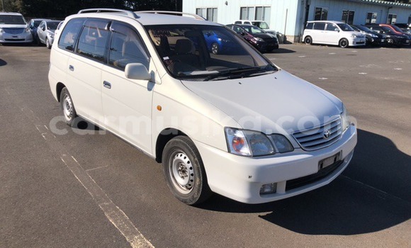 Acheter Occasion Voiture Toyota Gaia Blanc à Beitbridge, Matabeleland South Acheter Occasion Voiture Toyota Gaia Blanc à Beitbridge, Matabeleland South