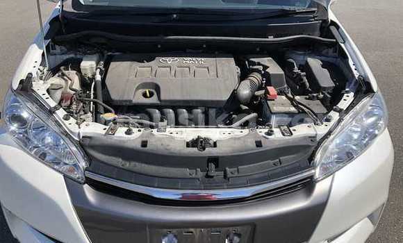 Nunua Ilio tumika Toyota Wish Nyeupe Gari ndani ya Beitbridge nchini Matabeleland Kusini Nunua Ilio tumika Toyota Wish Nyeupe Gari ndani ya Beitbridge nchini Matabeleland Kusini