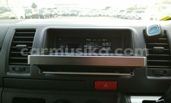 Acheter Occasion Voiture Toyota Hiace Gris à Beitbridge, Matabeleland South Acheter Occasion Voiture Toyota Hiace Gris à Beitbridge, Matabeleland South