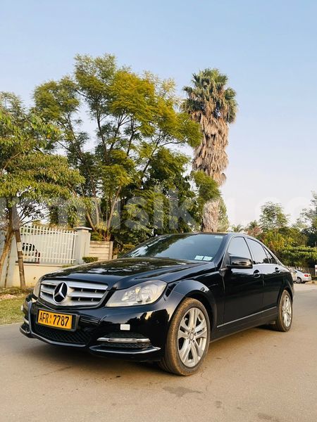 Big with watermark mercedes benz c180 coupe harare harare 33220