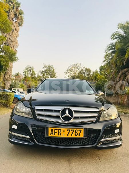 Big with watermark mercedes benz c180 coupe harare harare 33220