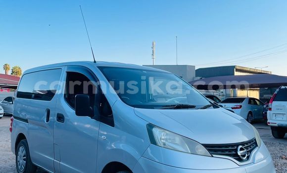 Acheter Occasion Voiture Nissan NV200 Gris à Harare, Harare