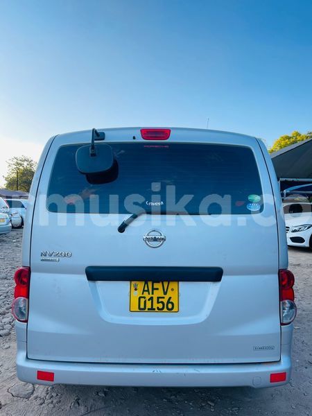 Big with watermark nissan nv200 harare harare 33221