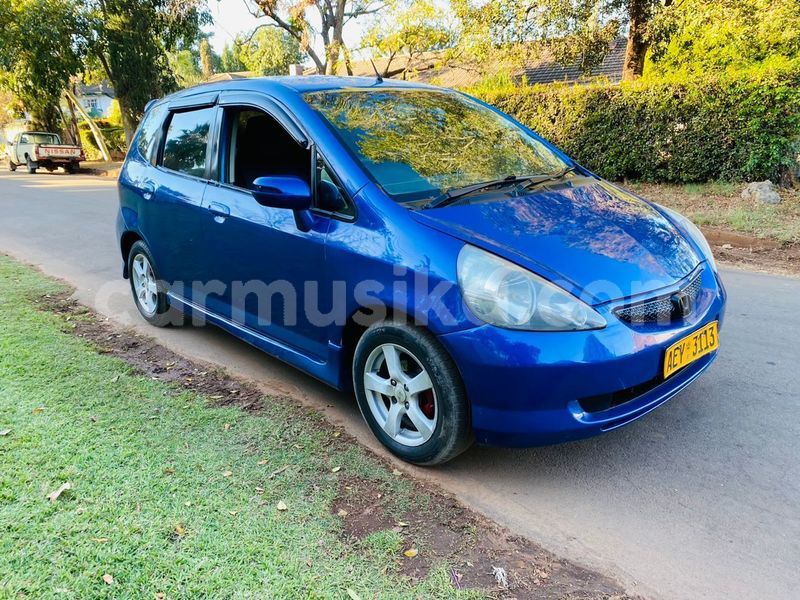 Big with watermark honda fit harare harare 33222