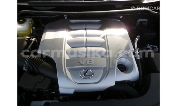 Tenga Imported Lexus LX Nhema Mota in Import - Dubai in Harare Tenga Imported Lexus LX Nhema Mota in Import - Dubai in Harare