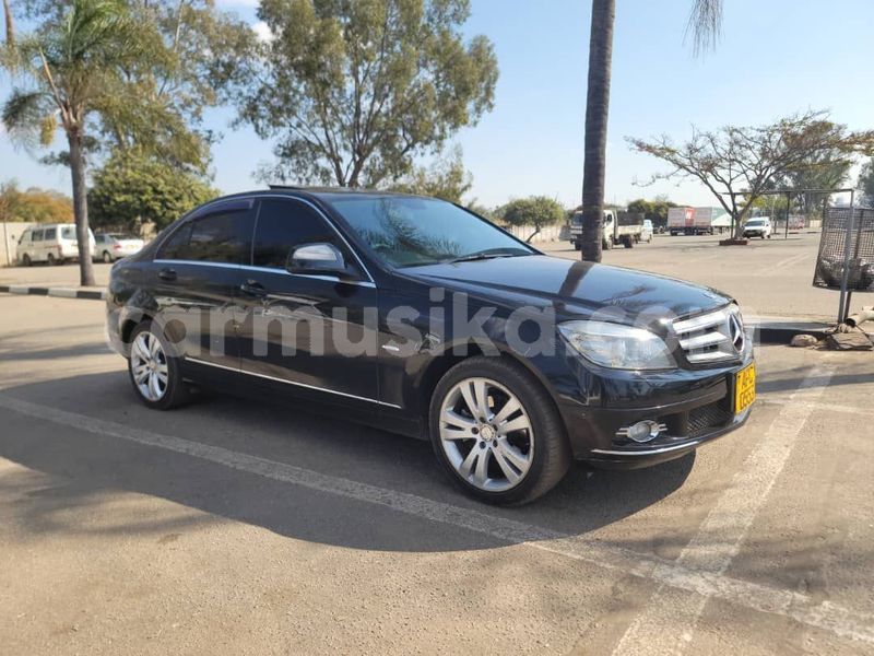 Big with watermark mercedes benz c class harare harare 33224