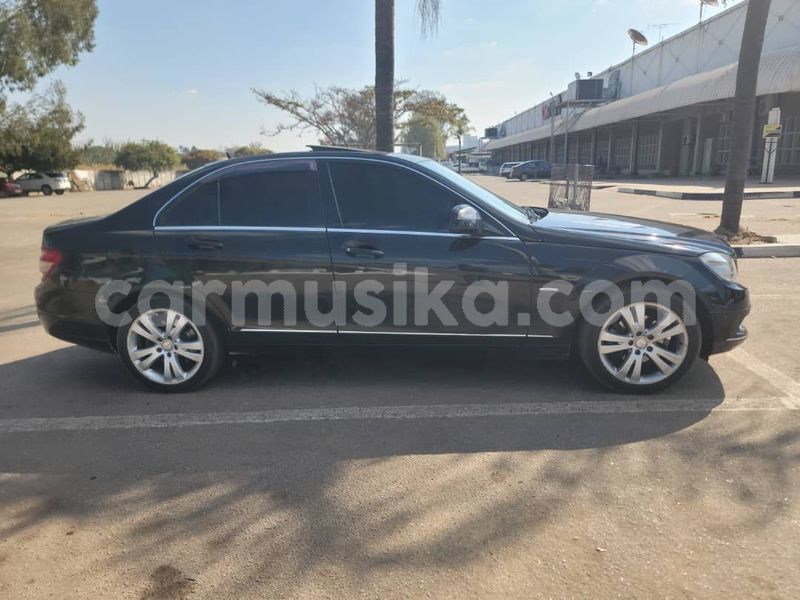 Big with watermark mercedes benz c class harare harare 33224