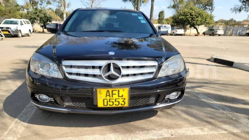 Big with watermark mercedes benz c class harare harare 33224