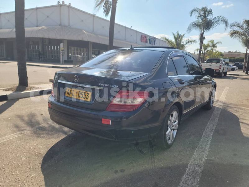 Big with watermark mercedes benz c class harare harare 33224