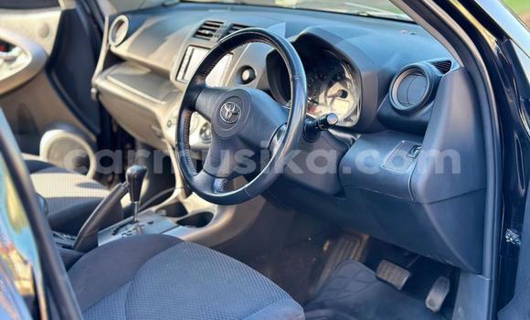 Acheter Occasion Voiture Toyota RAV4 Noir à Harare, Harare Acheter Occasion Voiture Toyota RAV4 Noir à Harare, Harare