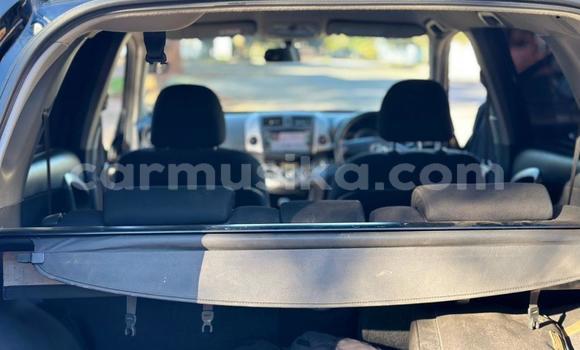 Acheter Occasion Voiture Toyota RAV4 Noir à Harare, Harare Acheter Occasion Voiture Toyota RAV4 Noir à Harare, Harare