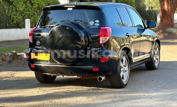 Acheter Occasion Voiture Toyota RAV4 Noir à Harare, Harare Acheter Occasion Voiture Toyota RAV4 Noir à Harare, Harare
