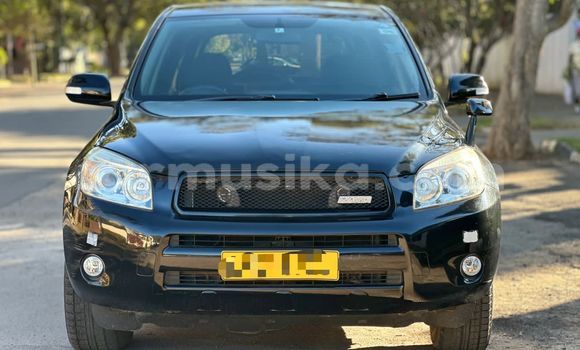 Acheter Occasion Voiture Toyota RAV4 Noir à Harare, Harare Acheter Occasion Voiture Toyota RAV4 Noir à Harare, Harare