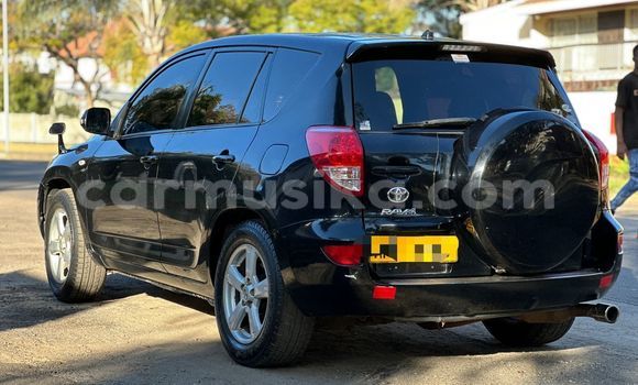 Acheter Occasion Voiture Toyota RAV4 Noir à Harare, Harare Acheter Occasion Voiture Toyota RAV4 Noir à Harare, Harare