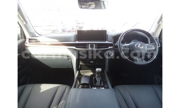 Nunua Imported Lexus LX Nyingine Gari ndani ya Import - Dubai nchini Harare Nunua Imported Lexus LX Nyingine Gari ndani ya Import - Dubai nchini Harare
