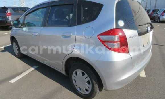 Buy Used Honda Fit Silver Car in Harare in Harare