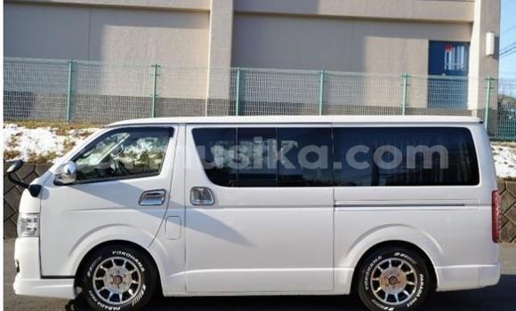 Acheter Occasion Voiture Toyota Hiace Blanc à Harare, Harare Acheter Occasion Voiture Toyota Hiace Blanc à Harare, Harare