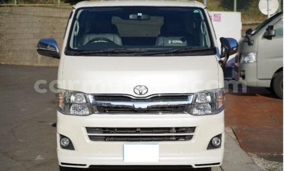 Acheter Occasion Voiture Toyota Hiace Blanc à Harare, Harare Acheter Occasion Voiture Toyota Hiace Blanc à Harare, Harare