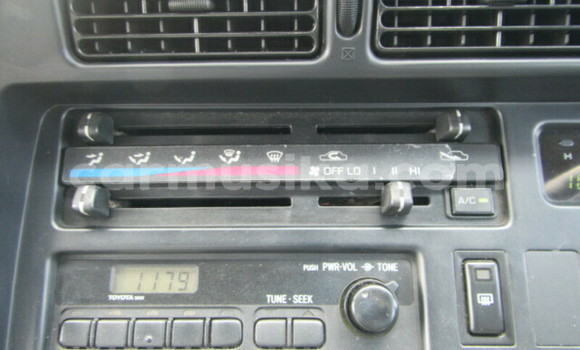 Acheter Occasion Voiture Toyota Hiace Blanc à Harare, Harare Acheter Occasion Voiture Toyota Hiace Blanc à Harare, Harare