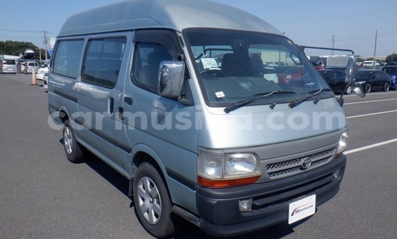 Acheter Occasion Voiture Toyota Hiace Bleu à Harare, Harare Acheter Occasion Voiture Toyota Hiace Bleu à Harare, Harare