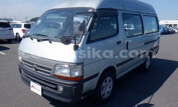 Acheter Occasion Voiture Toyota Hiace Bleu à Harare, Harare Acheter Occasion Voiture Toyota Hiace Bleu à Harare, Harare
