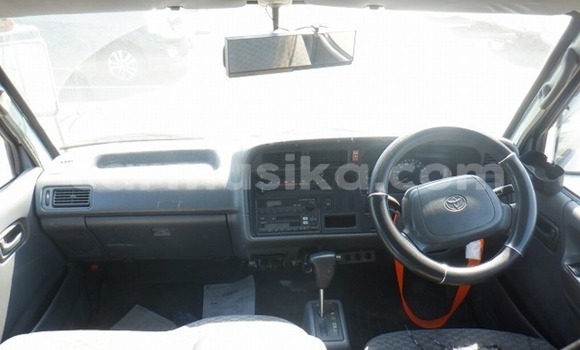 Acheter Occasion Voiture Toyota Hiace Bleu à Harare, Harare Acheter Occasion Voiture Toyota Hiace Bleu à Harare, Harare