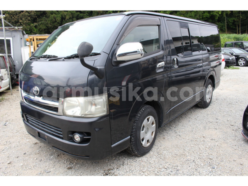 Big with watermark toyota hiace bulawayo bulawayo 33238