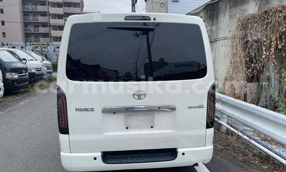 Acheter Occasion Voiture Toyota Hiace Blanc à Chitungwiza, Harare Acheter Occasion Voiture Toyota Hiace Blanc à Chitungwiza, Harare
