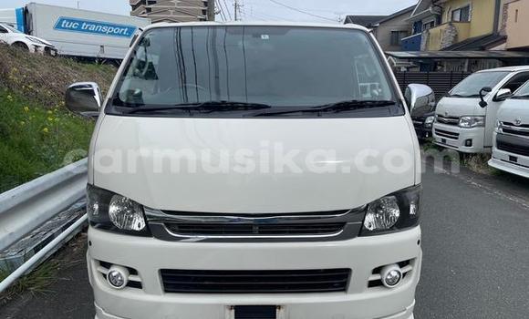 Acheter Occasion Voiture Toyota Hiace Blanc à Chitungwiza, Harare Acheter Occasion Voiture Toyota Hiace Blanc à Chitungwiza, Harare