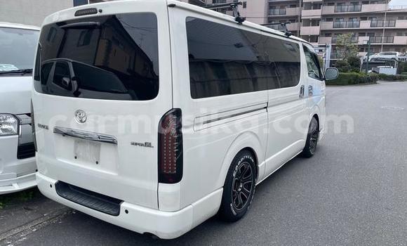 Acheter Occasion Voiture Toyota Hiace Blanc à Chitungwiza, Harare Acheter Occasion Voiture Toyota Hiace Blanc à Chitungwiza, Harare