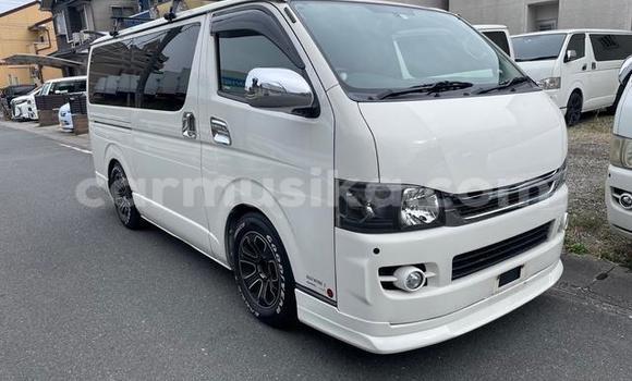 Acheter Occasion Voiture Toyota Hiace Blanc à Chitungwiza, Harare Acheter Occasion Voiture Toyota Hiace Blanc à Chitungwiza, Harare