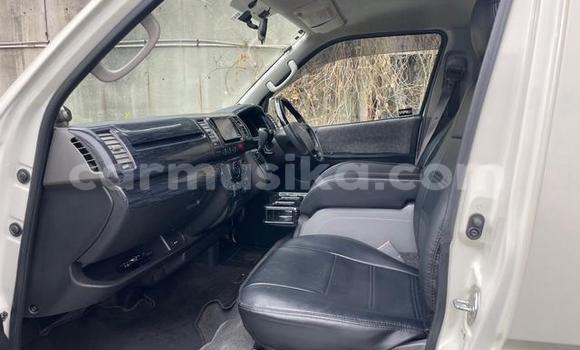 Acheter Occasion Voiture Toyota Hiace Blanc à Chitungwiza, Harare Acheter Occasion Voiture Toyota Hiace Blanc à Chitungwiza, Harare