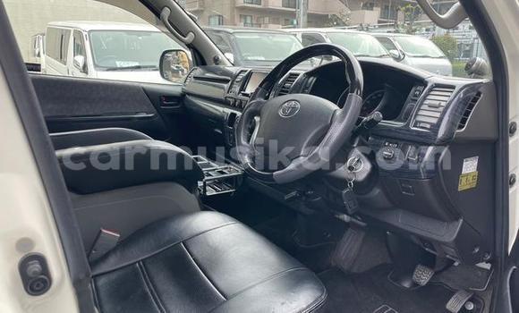 Acheter Occasion Voiture Toyota Hiace Blanc à Chitungwiza, Harare Acheter Occasion Voiture Toyota Hiace Blanc à Chitungwiza, Harare