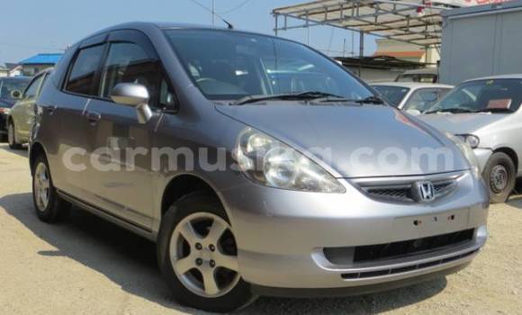 Acheter Occasion Voiture Honda Fit Gris à Chitungwiza, Harare Acheter Occasion Voiture Honda Fit Gris à Chitungwiza, Harare
