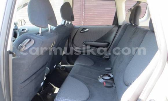 Acheter Occasion Voiture Honda Fit Gris à Chitungwiza, Harare Acheter Occasion Voiture Honda Fit Gris à Chitungwiza, Harare