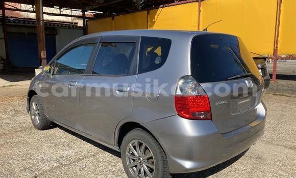 Acheter Occasion Voiture Honda Fit Gris à Mutare, Manicaland