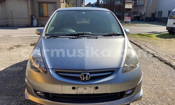 Acheter Occasion Voiture Honda Fit Gris à Mutare, Manicaland Acheter Occasion Voiture Honda Fit Gris à Mutare, Manicaland