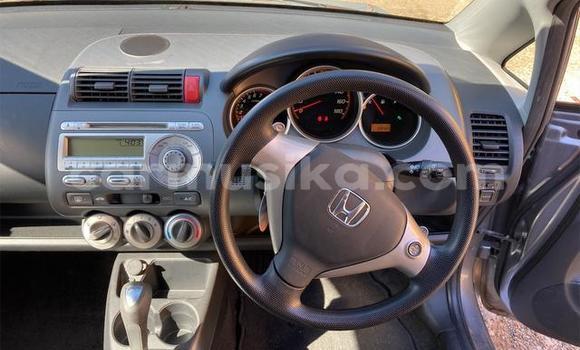 Acheter Occasion Voiture Honda Fit Gris à Mutare, Manicaland Acheter Occasion Voiture Honda Fit Gris à Mutare, Manicaland