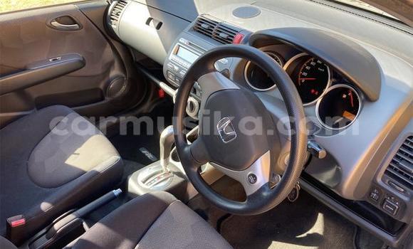 Acheter Occasion Voiture Honda Fit Gris à Mutare, Manicaland Acheter Occasion Voiture Honda Fit Gris à Mutare, Manicaland