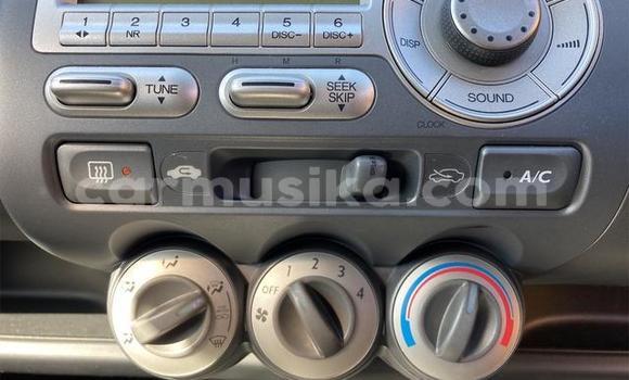 Acheter Occasion Voiture Honda Fit Gris à Mutare, Manicaland Acheter Occasion Voiture Honda Fit Gris à Mutare, Manicaland