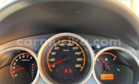 Acheter Occasion Voiture Honda Fit Gris à Mutare, Manicaland Acheter Occasion Voiture Honda Fit Gris à Mutare, Manicaland