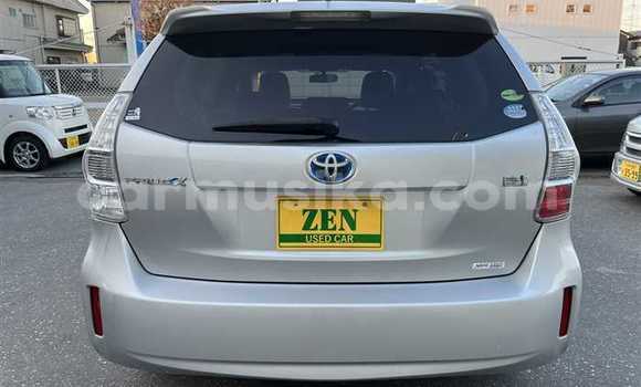 Acheter Occasion Voiture Toyota Wish Gris à Mutare, Manicaland