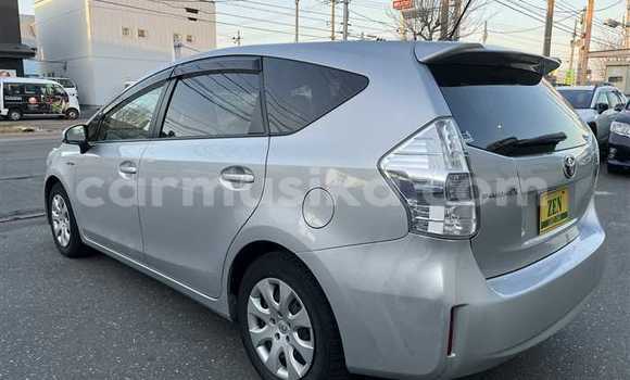 Acheter Occasion Voiture Toyota Wish Gris à Mutare, Manicaland Acheter Occasion Voiture Toyota Wish Gris à Mutare, Manicaland