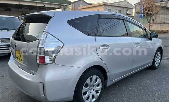 Acheter Occasion Voiture Toyota Wish Gris à Mutare, Manicaland Acheter Occasion Voiture Toyota Wish Gris à Mutare, Manicaland