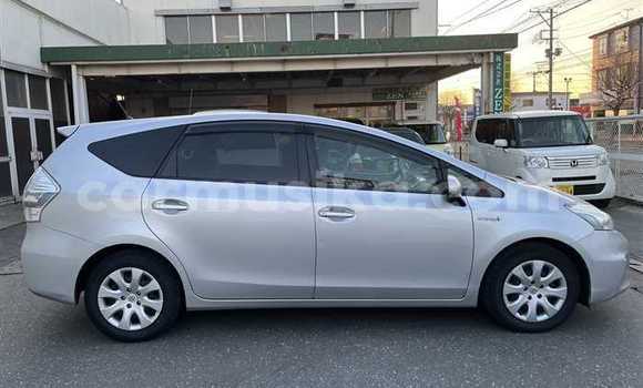 Acheter Occasion Voiture Toyota Wish Gris à Mutare, Manicaland Acheter Occasion Voiture Toyota Wish Gris à Mutare, Manicaland